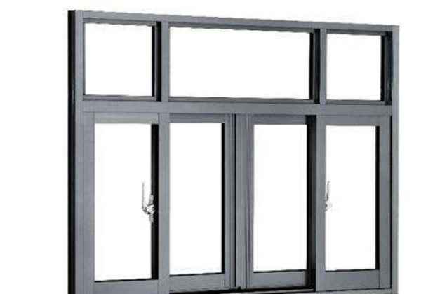 鋁合金節能耐火門窗生產商 打造安全與環保并重的金屬門窗解決方案