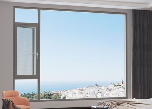 鋁合金門窗的顯著優勢