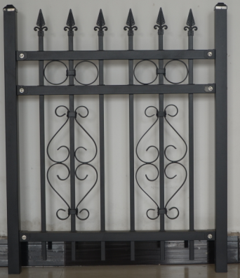 鋅鋼建材 構(gòu)筑安全與美觀的現(xiàn)代生活空間